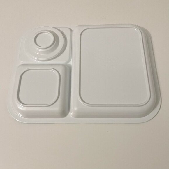 Doreamon 3 Section Plate Plastic Superware - Picture 7 of 16